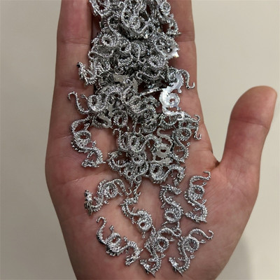 10 gab. 3D izsmalcināti japāņu sakausējuma nagu mākslas piekariņi Luksusa Kawaii Bow Butterfly Juvelierizstrādājumi Nagu Rhinestone Dekorācijas DIY aksesuāri