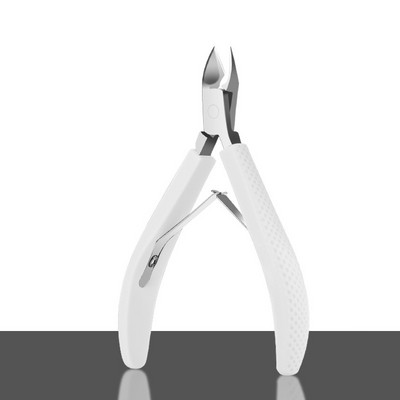 Kutikulas knaibles nagu manikīrs kutikulas šķēres griezēji trimmeris atmirušās ādas noņemšanai pedikīrs nerūsējošā tērauda griezēju rīks