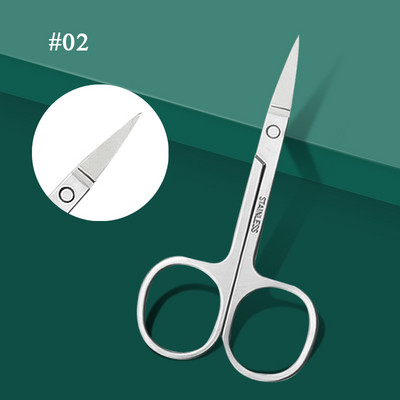 Kutikulas Šķēres Nagu kutikulas griezēji Trimeris Dead Skin Remover Profesionāli nagu kopšanas instrumenti Nerūsējošā tērauda kutikulas griezējs