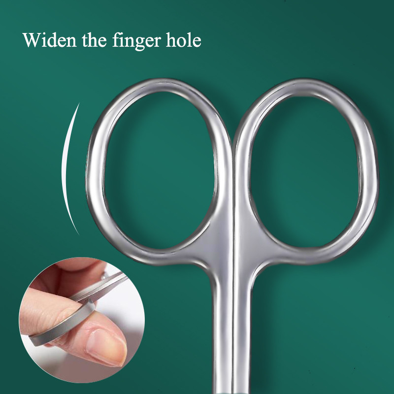 Kutikulas Šķēres Nagu kutikulas griezēji Trimeris Dead Skin Remover Profesionāli nagu kopšanas instrumenti Nerūsējošā tērauda kutikulas griezējs