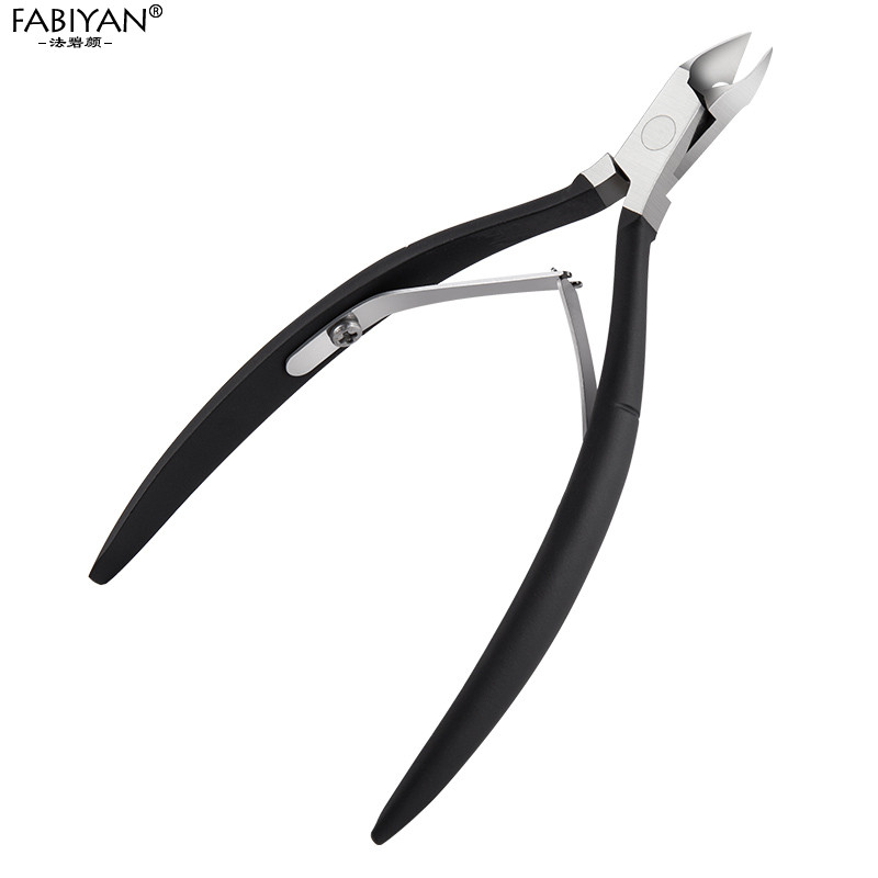 Kutikulas knaibles Šķērveida griezējs atmirušās ādas noņemšanas līdzeklis Clipper trimmeris nerūsējošā tērauda manikīrs pedikīrs nagu mākslas kopšanas instrumenti