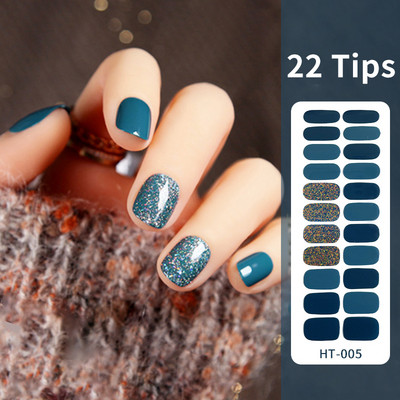 Teljesen fedő körömmatricák Élénk színű körömpakolások Teljesen fedő körömmatricák az egyedi körömdísz megjelenésért