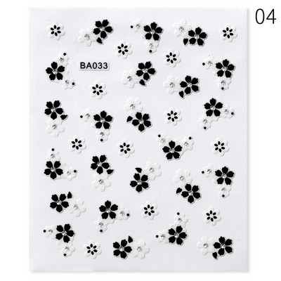 3D linijos Nagų lipdukai Sidabrinė rožinė auksinė metalo juostelės raidės Lipdukai Kreiva gelis Nagai Dailė Slankikliai Manikiūro dekoras