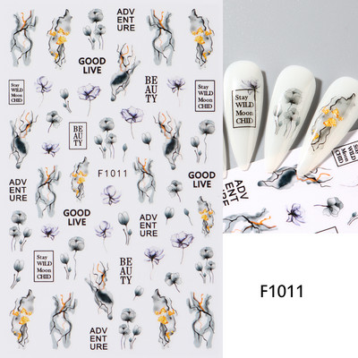 Pūķa Acis 3D Nagu Uzlīmes Dinozaurs Čūska Kaķis Dzīvnieku Acis Slīdņi nagiem Ļaunām acīm Dizains Zaļš Zils Dekors Uzlīmes Manikīrs