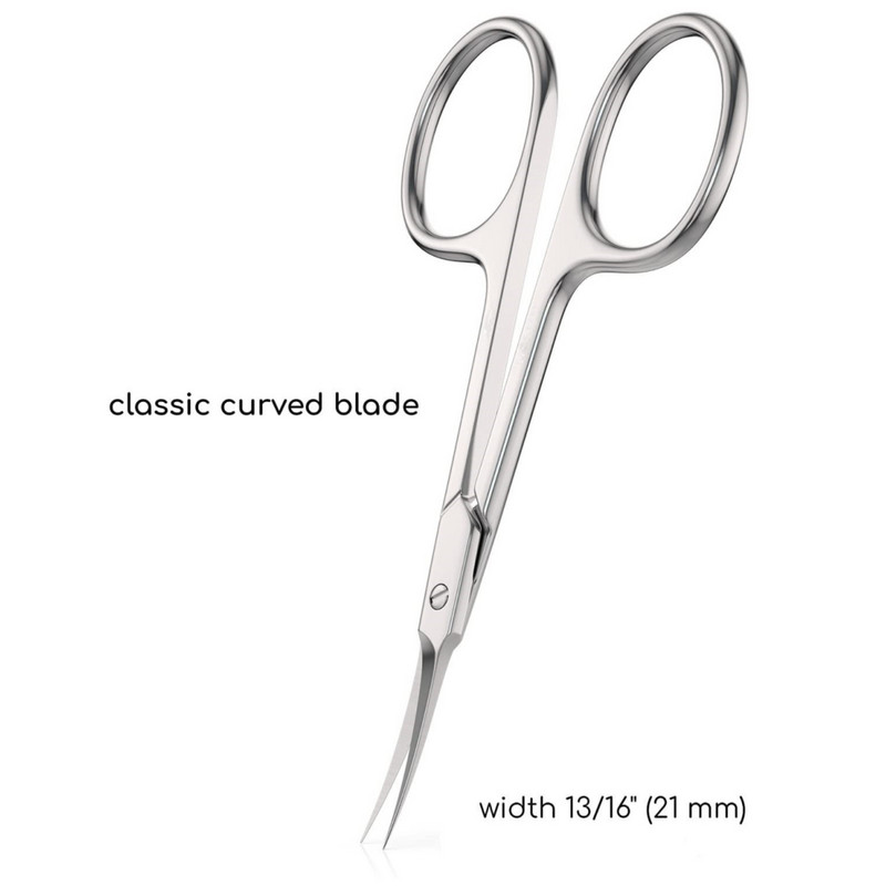 1 buc foarfece pentru cuticule tăietor de manichiură trimmer unghii dispozitiv de îndepărtare a pielii moarte tăietor de cuticule instrumente profesionale pentru unghii