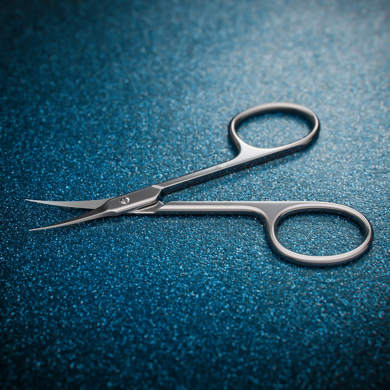 1 buc foarfece pentru cuticule tăietor de manichiură trimmer unghii dispozitiv de îndepărtare a pielii moarte tăietor de cuticule instrumente profesionale pentru unghii