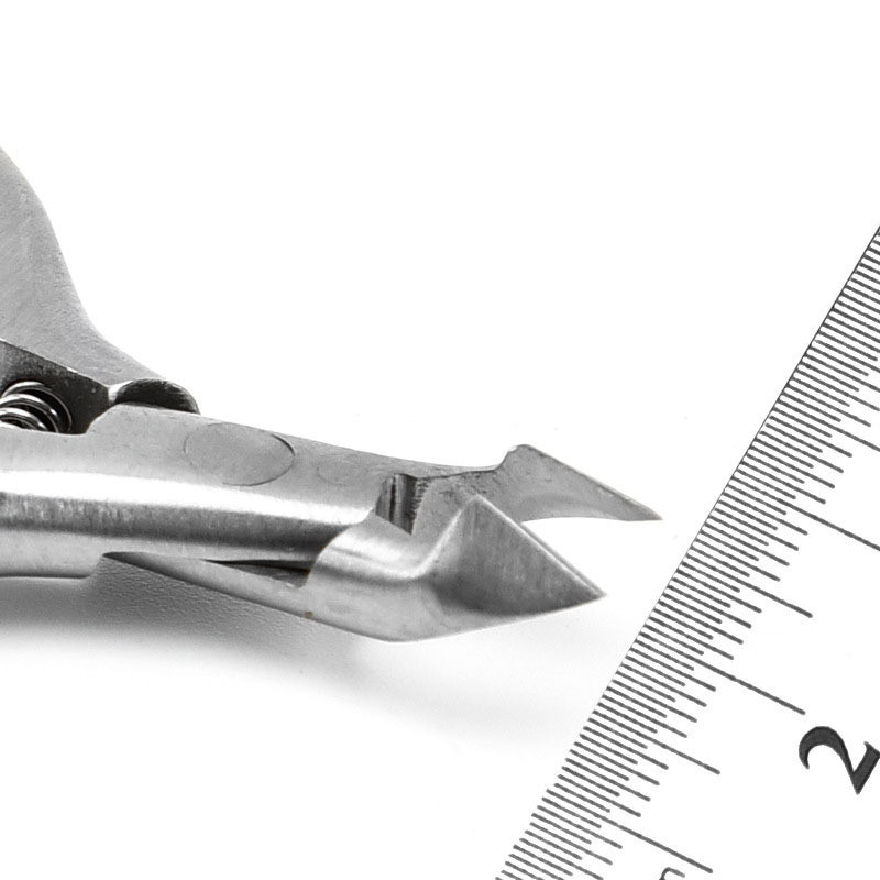 Lábköröm körömvágó olló vastag benőtt kemény körömfogó vágó holt bőr olló köröm kutikula pedikűr manikűr eszközök