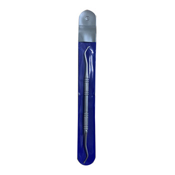 Ingrown Toe Nail Lifter File Double Ended Paronychia Pedicure Εργαλείο καθαρισμού βρωμιάς νυχιών ποδιών Εργαλείο καθαρισμού μανικιούρ πεντικιούρ Νυχιών ποδιών Καθαρισμός