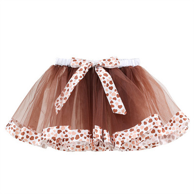 Božićne jelenske tutu suknje Dječje baletne podsuknje od tila s mašnom za kosu Dječji kostimi za rođendansku zabavu Suknje Cosplay set