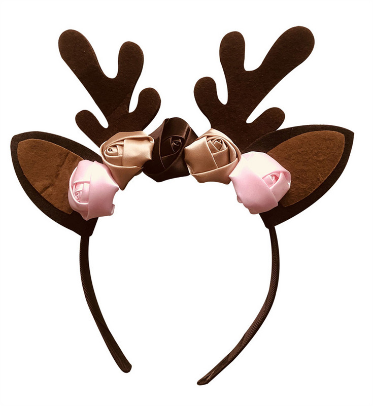 Božićne jelenske tutu suknje Dječje baletne podsuknje od tila s mašnom za kosu Dječji kostimi za rođendansku zabavu Suknje Cosplay set