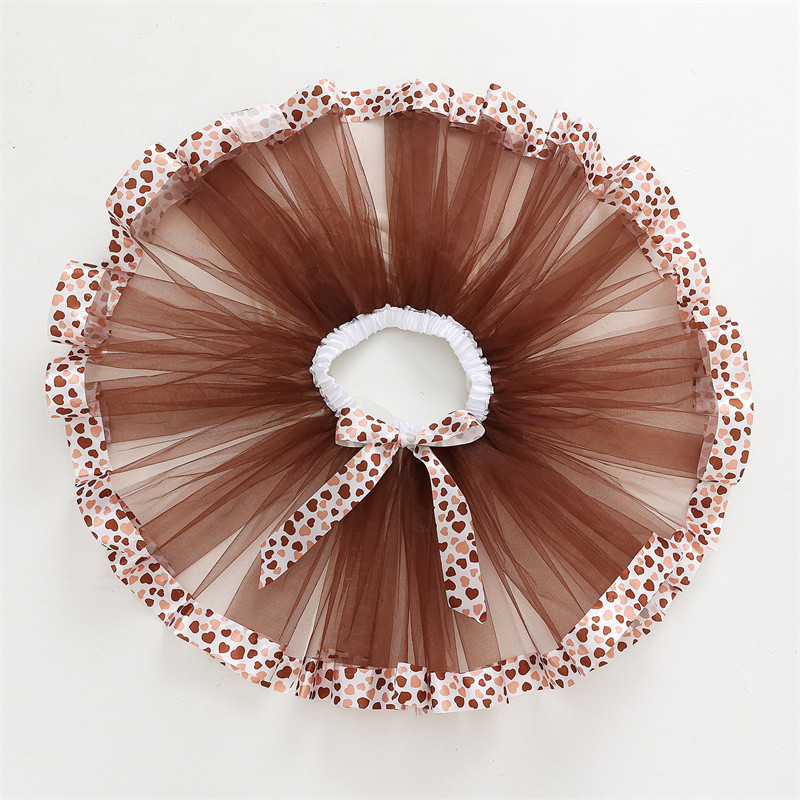 Božićne jelenske tutu suknje Dječje baletne podsuknje od tila s mašnom za kosu Dječji kostimi za rođendansku zabavu Suknje Cosplay set