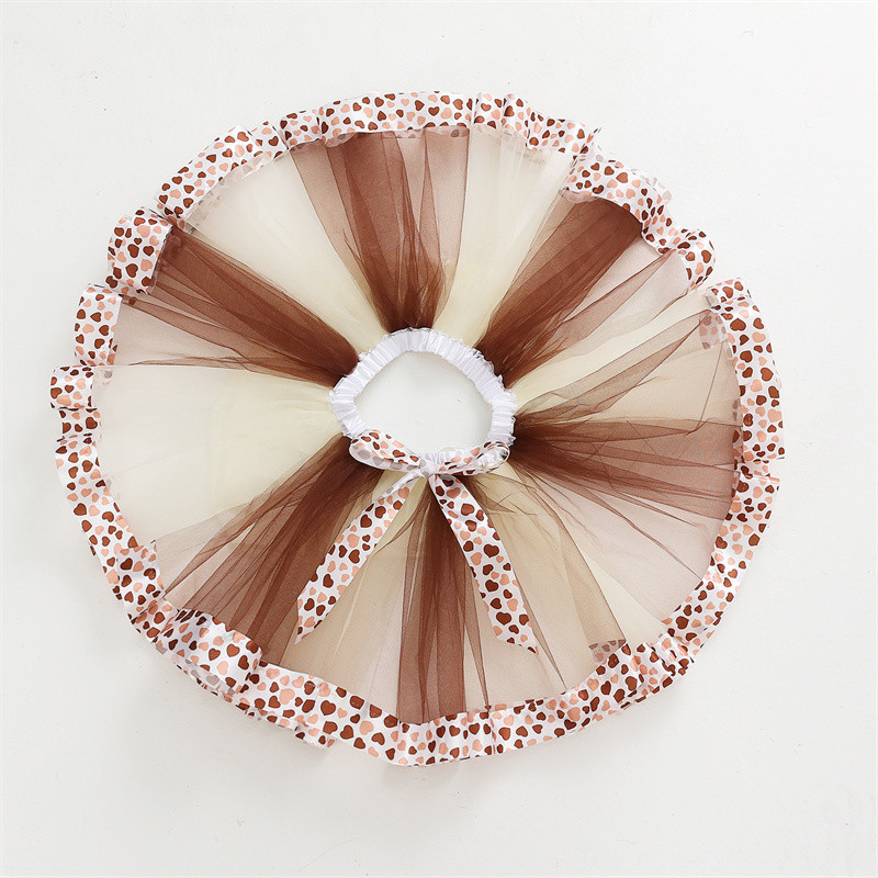 Božićne jelenske tutu suknje Dječje baletne podsuknje od tila s mašnom za kosu Dječji kostimi za rođendansku zabavu Suknje Cosplay set