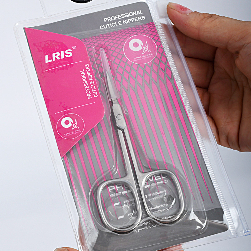 Nove 1kom profesionalne škarice za zanoktice Trimer za rezanje zanoktica od nehrđajućeg čelika Rezač za nokte Alati za manikuru