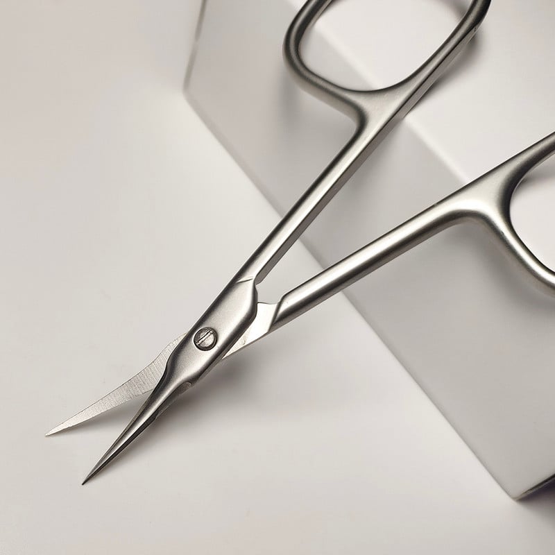 Kutikula Olló Szupervékony csipesz kutikulák ápolásához Száraz és elhalt bőr eltávolító Vágó Clipper Professzionális manikűr körömeszközök