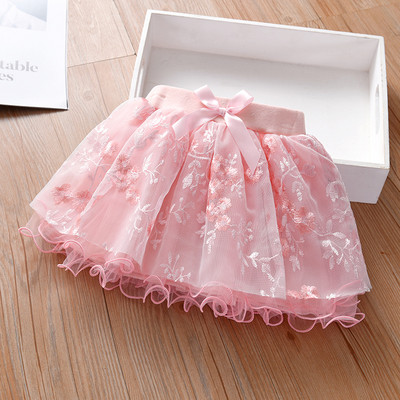 Meitenes Pussvārki Bērni Deja Sieviete Zīdaiņu Tīkla marle Īsi Svārki Ārzemju Stils Meitenīte Tutu Pompozi Svārki Princese Vasara