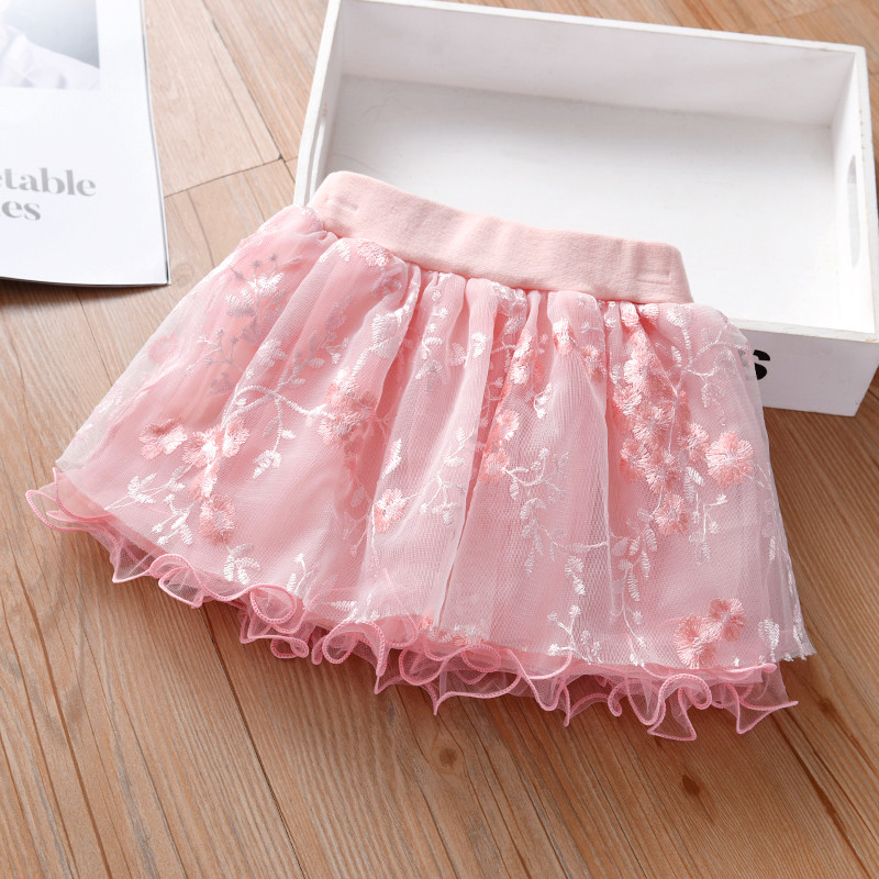 Meitenes Pussvārki Bērni Deja Sieviete Zīdaiņu Tīkla marle Īsi Svārki Ārzemju Stils Meitenīte Tutu Pompozi Svārki Princese Vasara