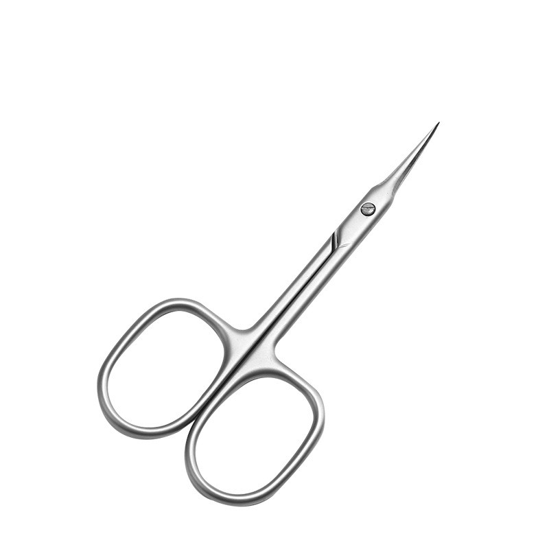 Augstākās kvalitātes krievu manikīra kutikulas šķēres nerūsējošā tērauda nagu šķēres Īpaši plānas asu nagu atmirušās ādas griešanas knaibles