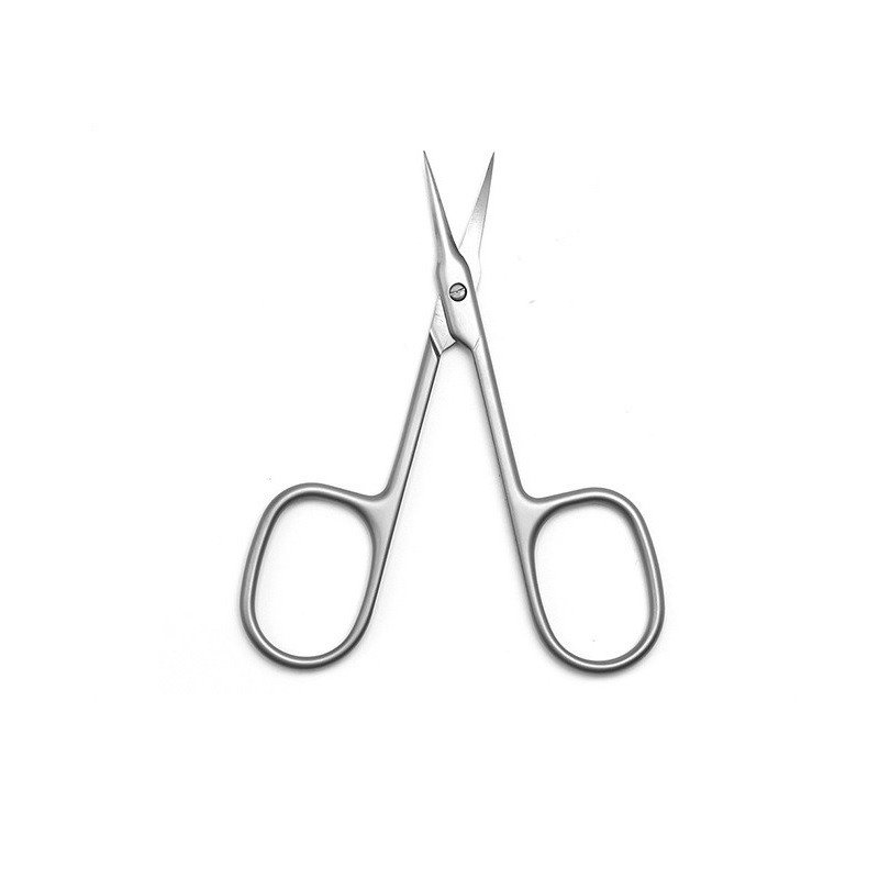 Augstākās kvalitātes krievu manikīra kutikulas šķēres nerūsējošā tērauda nagu šķēres Īpaši plānas asu nagu atmirušās ādas griešanas knaibles