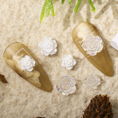 20db Pink Cartoon Doll Nail Art Charms 3D Vegyes Design Ékszerek Körömdíszek Butterfly Bear Nail Kawaii sorozat kiegészítők