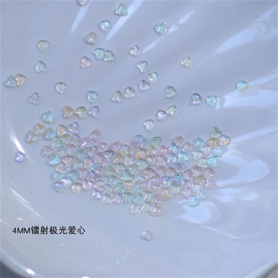 20db Pink Cartoon Doll Nail Art Charms 3D Vegyes Design Ékszerek Körömdíszek Butterfly Bear Nail Kawaii sorozat kiegészítők