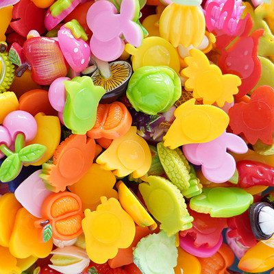 20db Pink Cartoon Doll Nail Art Charms 3D Vegyes Design Ékszerek Körömdíszek Butterfly Bear Nail Kawaii sorozat kiegészítők