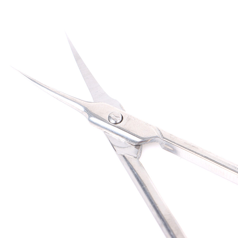 Odelių žnyplės žirklės nagų kirpimo mašinėlė negyvos odos šalinimo priemonė odelių pjoviklis lenktas nagų manikiūro reikmenys profesionalus įrankis