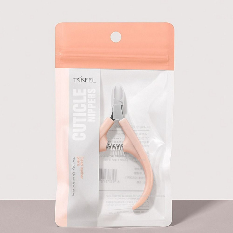 Nagų replės Dead Skin odelių nagų žnyplė Aukštos kokybės pavasarinis negyvos odos valiklis Dead Skin žnyplės žirklės Patvari pirštų priežiūra