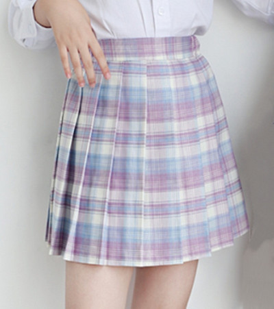 Ziemassvētku kroku svārki spēļu meitenēm Preppy Style formas svārki bērniem no 3 līdz 15 gadiem Pusaudžu skolas deju grupas bērniem Tutu svārki