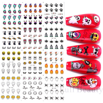 12gb Kawaii Cat nagu ūdens uzlīme Anime akvareļu dizaina folija nagu uzlīmēm Jauka karikatūra ūdenszīmes pārneses manikīra slīdnis