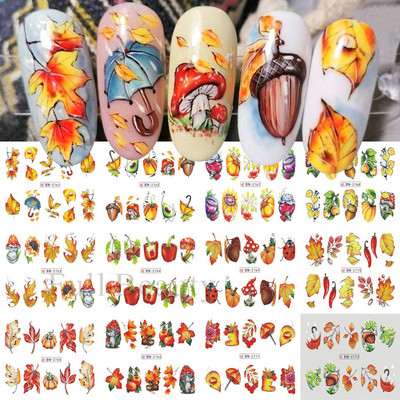 12gb Kawaii Cat nagu ūdens uzlīme Anime akvareļu dizaina folija nagu uzlīmēm Jauka karikatūra ūdenszīmes pārneses manikīra slīdnis