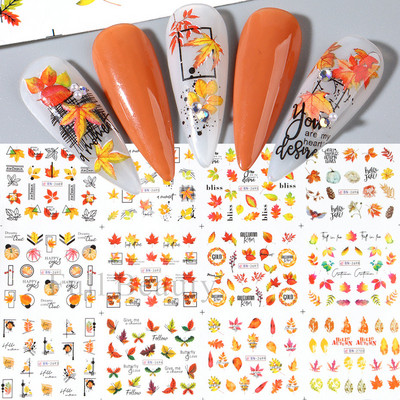 12gb Kawaii Cat nagu ūdens uzlīme Anime akvareļu dizaina folija nagu uzlīmēm Jauka karikatūra ūdenszīmes pārneses manikīra slīdnis