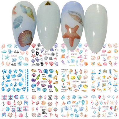 12gb Kawaii Cat nagu ūdens uzlīme Anime akvareļu dizaina folija nagu uzlīmēm Jauka karikatūra ūdenszīmes pārneses manikīra slīdnis