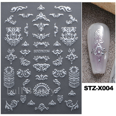 3D hologrāfisks, melns tauriņš, nagi, slīdnis, lāzers, pašlīmējošās uzlīmes, tumšās pils, pušķi, modeļi, manikīra uzlīmes, dekors 2023. g.