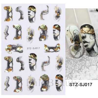 3D hologrāfisks, melns tauriņš, nagi, slīdnis, lāzers, pašlīmējošās uzlīmes, tumšās pils, pušķi, modeļi, manikīra uzlīmes, dekors 2023. g.