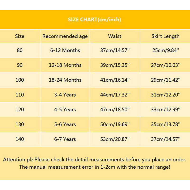 Slatke izvezene djevojačke mrežaste tutu suknje princeze Ljetne Chlid plisirane minice Odjeća za ples za karnevalske nastupe 1-14 g