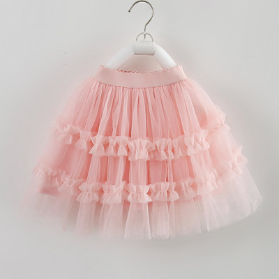 DE PEACH Vară, primăvară, fetițe, tutu pufos, fuste tutu pentru copii, rochie de bal, copii mici, copii, haine de dans pentru petrecere