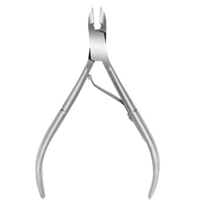 Spalvota nagų kirpimo mašinėlė nerūdijančio plieno odelių pjoviklis, stūmiklis, nagų šalinimo priemonė, žirklės, pedikiūras, manikiūras, nagų įrankių rinkiniai