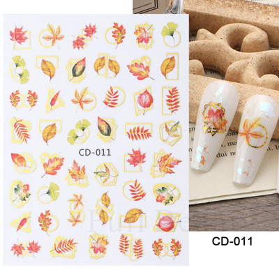 Baltas, melnas mežģīnes ziedu nagu 3D uzlīmes Lapu zieds tauriņš vienkārši slīdņi Eleganti kāzu nagu dizaina manikīra dekori CHF873