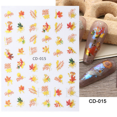 Baltas, melnas mežģīnes ziedu nagu 3D uzlīmes Lapu zieds tauriņš vienkārši slīdņi Eleganti kāzu nagu dizaina manikīra dekori CHF873