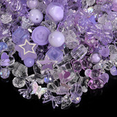 20 g sajaukšanas stila pavasara krāsas akrila krelles DIY rokām darinātām aproču rotaslietu izgatavošanas piederumiem