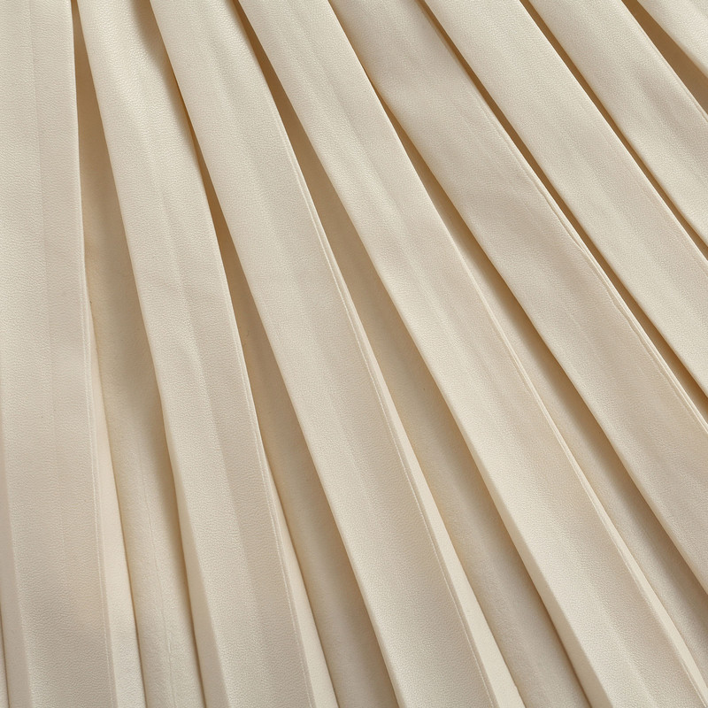 Lioraitiin Ljetna suknja za djevojčice od 1 do 6 godina u 3 boje Modna odjeća Jednobojne elastične suknje s volanima visokog struka