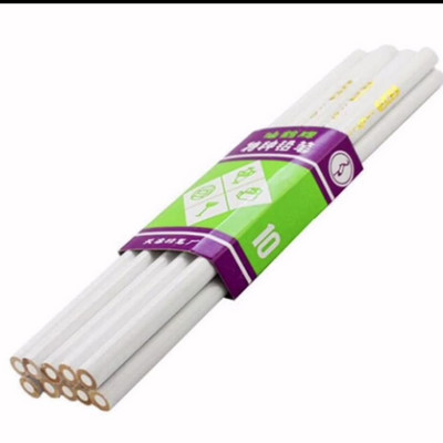 10 gab Rhinestone Picker dotting zīmulis balts vaska zīmulis koka pildspalvu savācējs Rhinestones dārgakmeņi Picking Dotting instruments manikīra piederumi