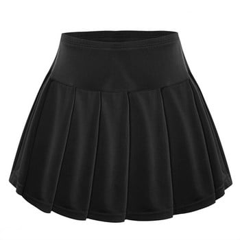 Παιδική κοριτσίστικη αθλητική φούστα με σορτς Tennis Golf Badminton Skort Πλισέ εντοιχισμένες σορτς Φούστες Κοντή καλοκαιρινή αθλητική φούστα Κορίτσι