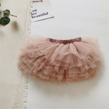 2024 New Summer Girls Kids TuTu Cute Mini φούστα Casual άνετα βρεφικά ρούχα Παιδικά ρούχα