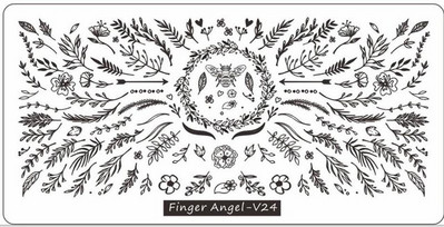 1Gb Burtu un ciparu nagu mākslas štancēšanas plāksnes veidne apzīmogotām liesmas lapām ģeometriskā dizaina nagiem attēlu drukāšanas rīki 12*6 cm