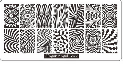 1Gb Burtu un ciparu nagu mākslas štancēšanas plāksnes veidne apzīmogotām liesmas lapām ģeometriskā dizaina nagiem attēlu drukāšanas rīki 12*6 cm