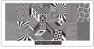 1Gb Burtu un ciparu nagu mākslas štancēšanas plāksnes veidne apzīmogotām liesmas lapām ģeometriskā dizaina nagiem attēlu drukāšanas rīki 12*6 cm