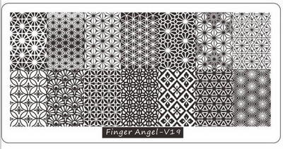 1Gb Burtu un ciparu nagu mākslas štancēšanas plāksnes veidne apzīmogotām liesmas lapām ģeometriskā dizaina nagiem attēlu drukāšanas rīki 12*6 cm