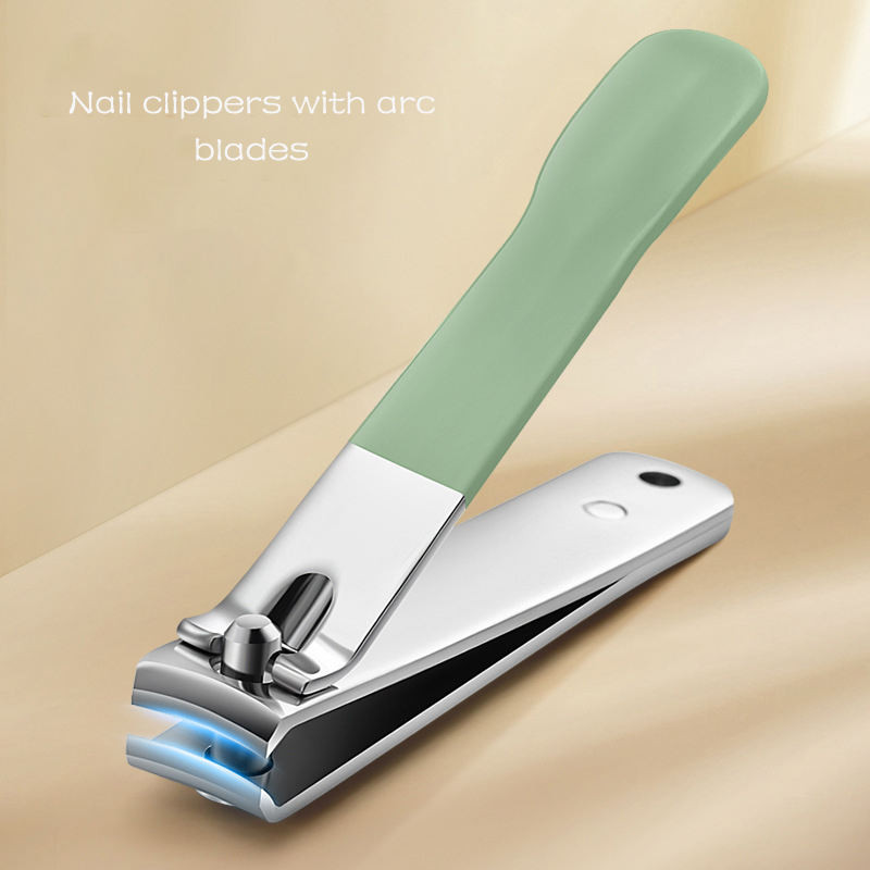 Dynamics Professional Nail Clipper Kit maniküüri komplekt Küünelõikur Pediküür Mustpea Blemish Ripsmemeik Näohooldusvahend