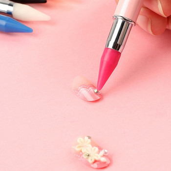 Equipment Art Dual-Ended Point Drill Drill Pencil Picking Tool Nail Rhinestone Picker Wax Wax